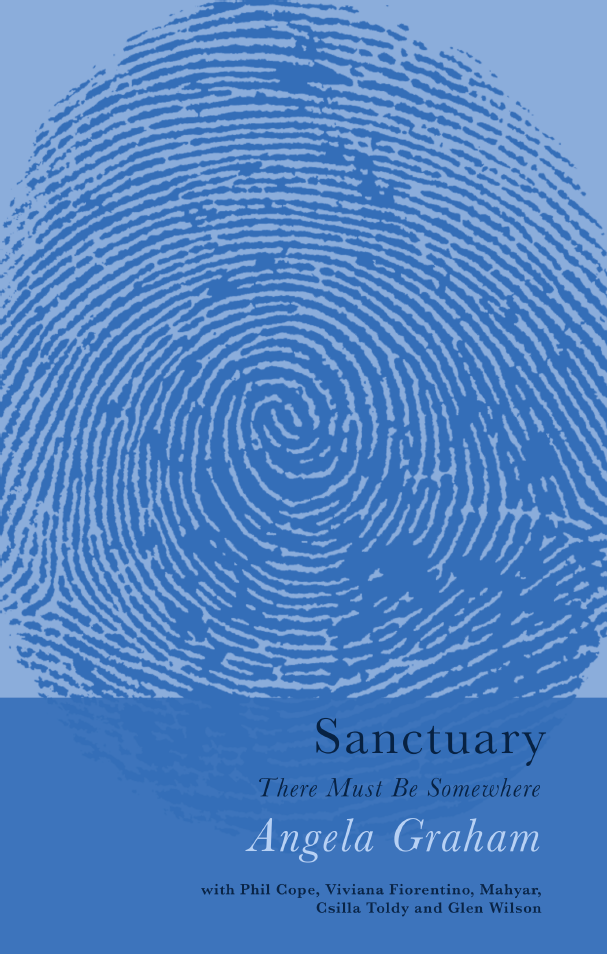 Cardiff Launch of Sanctuary: There Must Be Somewhere