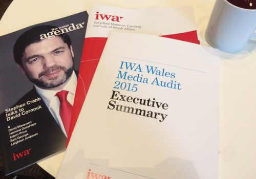 IWA Wales Media Audit and Cardiff Media Summit