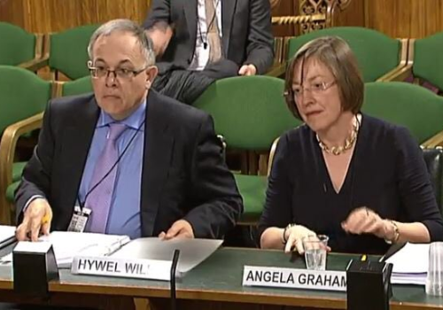 Welsh Affairs Committee – Inquiry into Broadcasting in Wales
