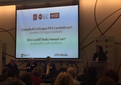 Cardiff Media Summit – Top, Tail and Follow-ups