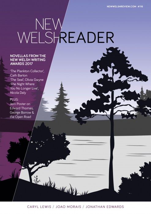 Short Story in New Welsh Reader 2018