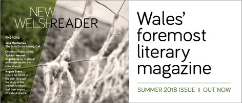 New Welsh Reader #117 ‘The Road’