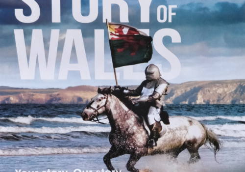 The Story of Wales on BBC iPlayer