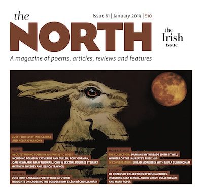 The North at The Irish Literary Society