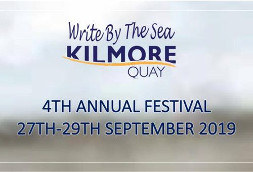 Shortlisted for Write By The Sea Competition