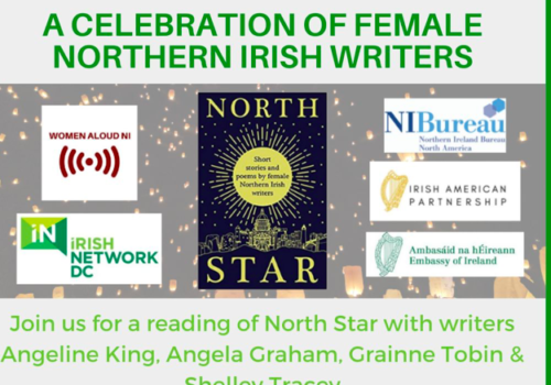 Celebration in Washington of Northern Irish female writers