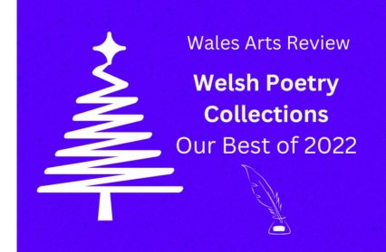 Sanctuary.. in Wales Arts Review’s top poetry of 2022