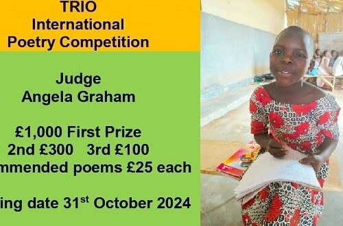 TRIO Uganda Poetry Competition