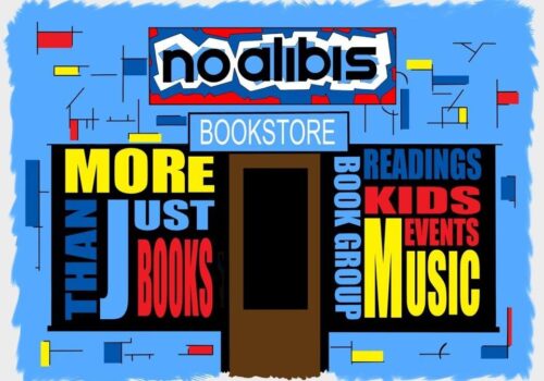 STAR launches at No Alibis Bookshop, Belfast