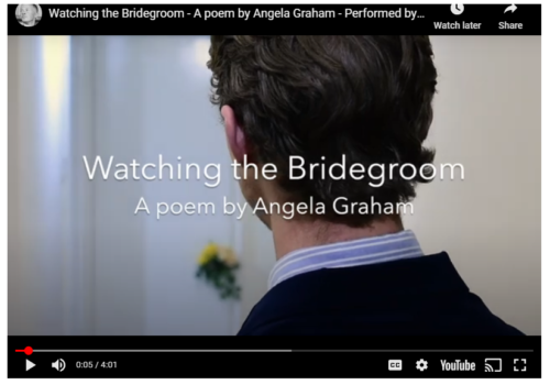 Finlay James performs ‘Watching The Bridegroom’