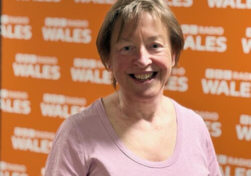 Exposure on All Things Considered, BBC Radio Wales